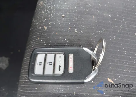 2019 Honda Accord Lx из США, поврежденный, VIN 1HGCV1F16KA082691